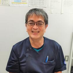 緩和ケアチームリーダー　前田副院長（血液内科）